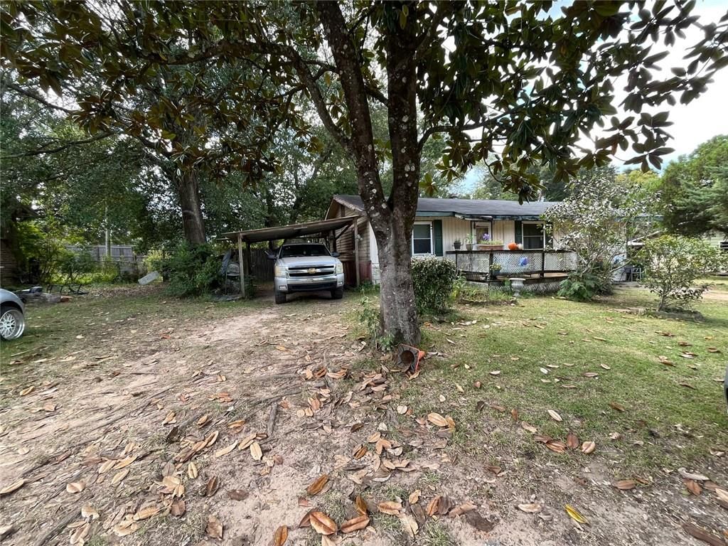 4927 Rainbow Circle, Eight Mile, AL 36613 — exterior