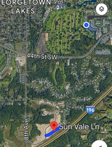 552 Sun Vale Lane, Grandville, MI 49418