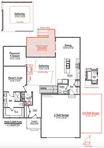 552 Sun Vale Lane, Grandville, MI 49418