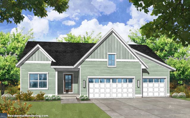 552 Sun Vale Lane, Grandville, MI 49418