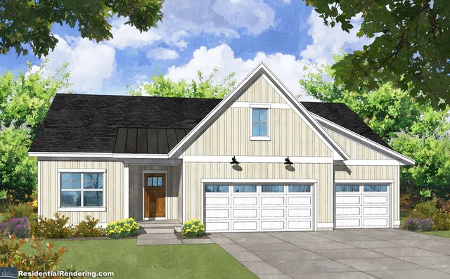 552 Sun Vale Lane, Grandville, MI 49418