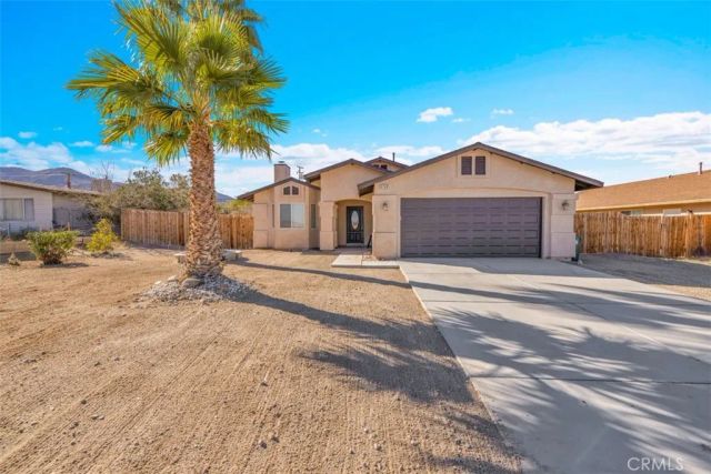 6748 El Sol, 29 Palms, CA 92277