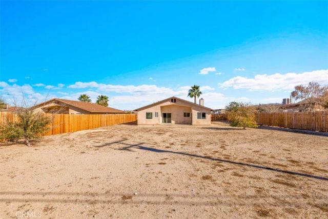 6748 El Sol, 29 Palms, CA 92277