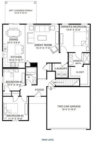 11014 Rococo Lane, Charlotte, NC 28214