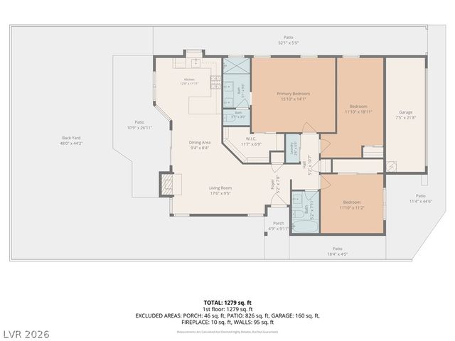 7083 Rhapsody Lane, Las Vegas, NV 89119