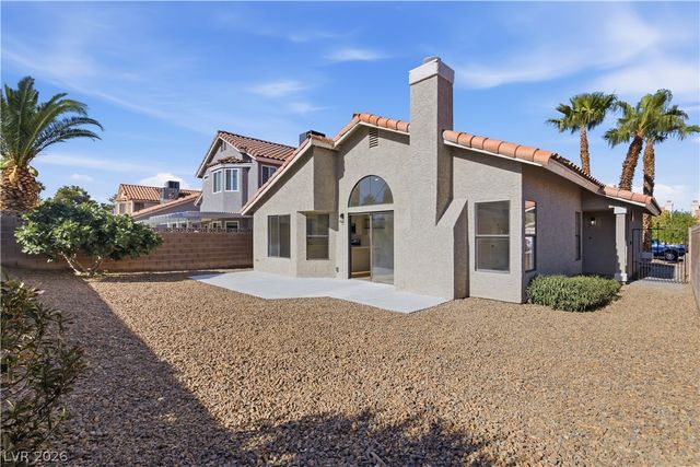 7083 Rhapsody Lane, Las Vegas, NV 89119
