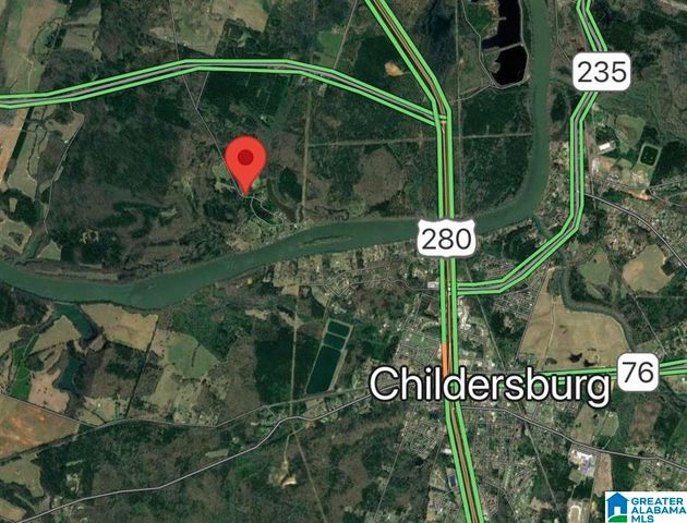 0 CHANCELLORS FERRY LOOP, Harpersville, AL 35078