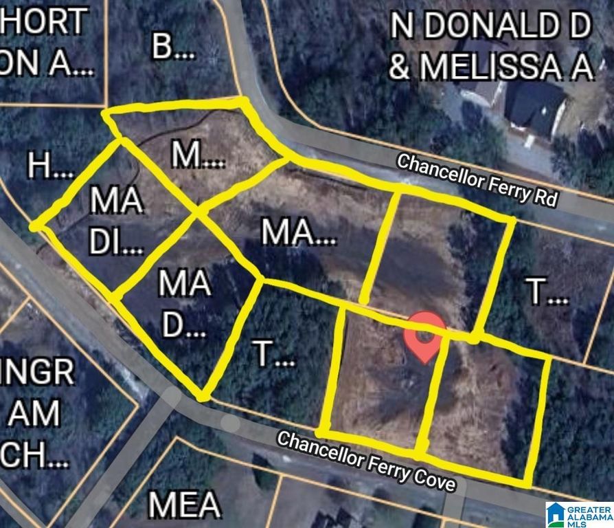 0 CHANCELLORS FERRY LOOP, Harpersville, AL 35078