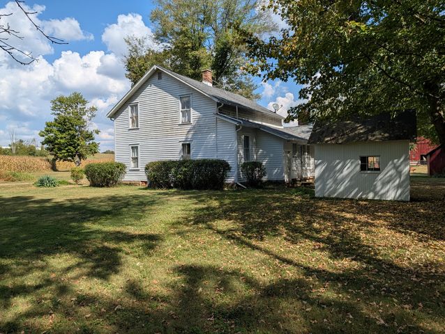 8040 Thayer Road, Mount Vernon, OH 43050