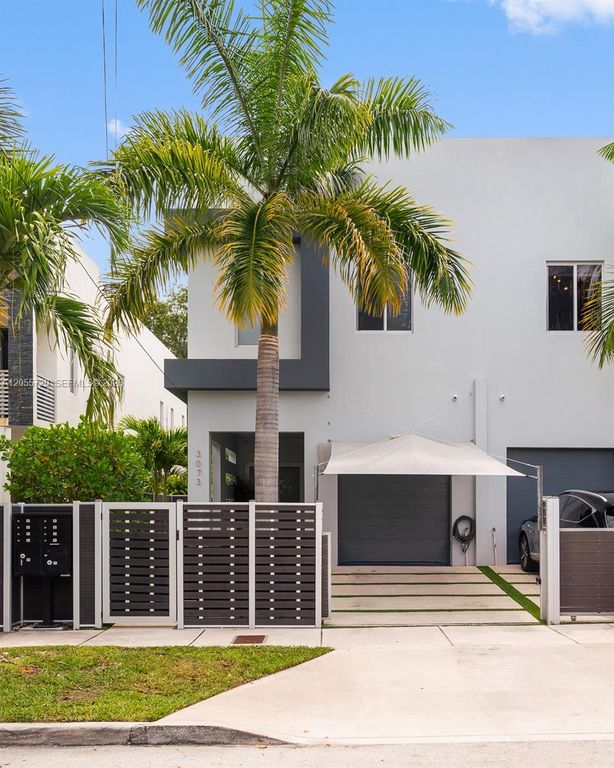 3073 Carter St 3073 3073, Miami, FL 33133