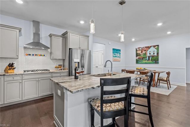 3914 Isaac CIR, Williamsburg, VA 23188