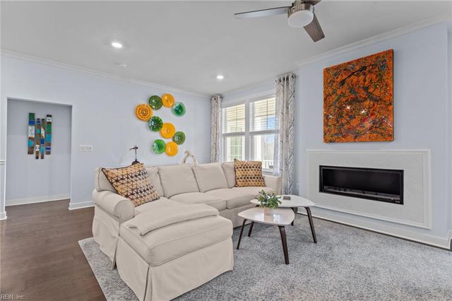 3914 Isaac CIR, Williamsburg, VA 23188