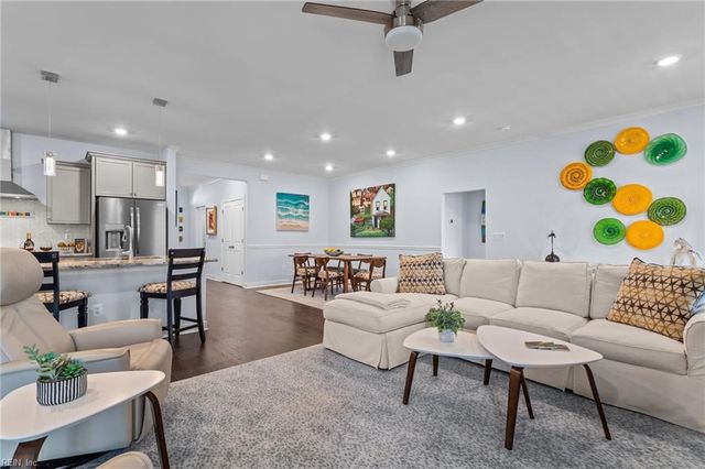 3914 Isaac CIR, Williamsburg, VA 23188