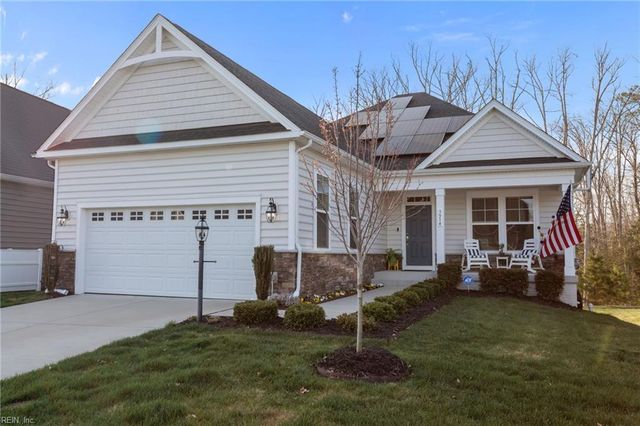 3914 Isaac CIR, Williamsburg, VA 23188