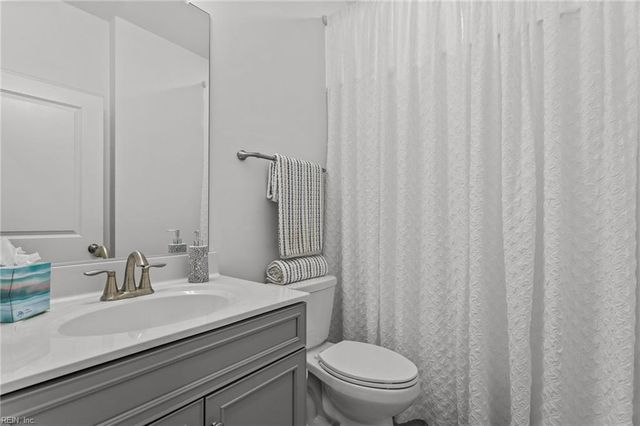 3914 Isaac CIR, Williamsburg, VA 23188