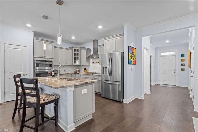 3914 Isaac CIR, Williamsburg, VA 23188