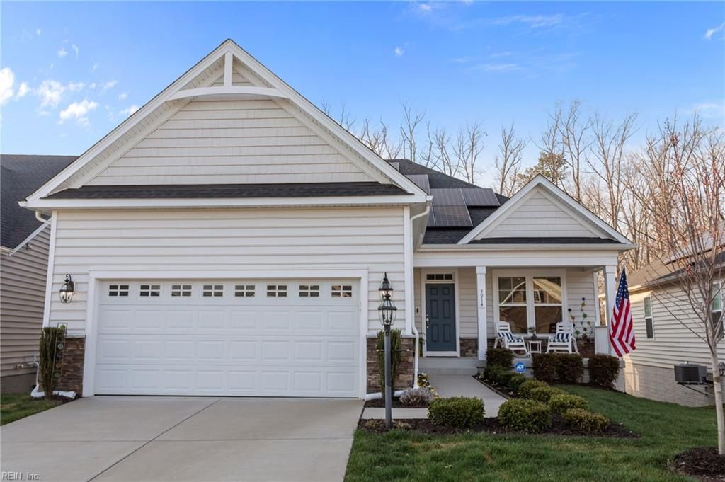 3914 Isaac CIR, Williamsburg, VA 23188