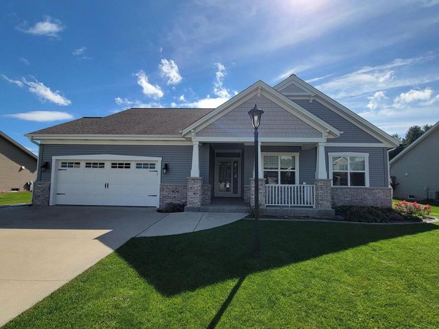 909 Meadowgate DRIVE, Waterford, WI 53185