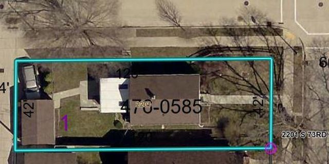 2201 S 73rd STREET, West Allis, WI 53219