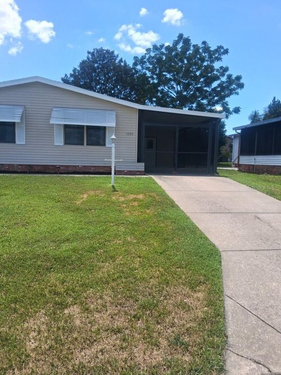 1550 HILLCREST DRIVE, The Villages, FL 32159