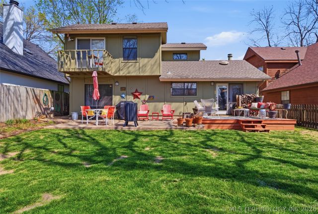 9126 S Lakewood Avenue E, Tulsa, OK 74137