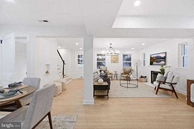 5520 NORTH CAPITOL ST NW, Washington, DC 20011
