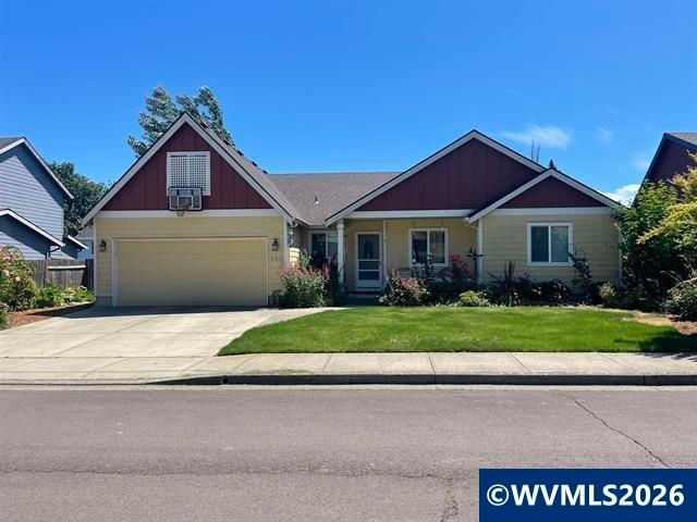 323 NW Pacific Hills Dr, Willamina, OR 97396