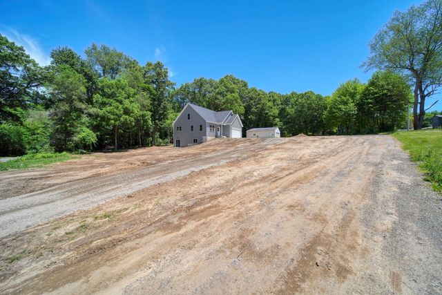 1823 N Sutton Road, Leoni Twp, MI 49202
