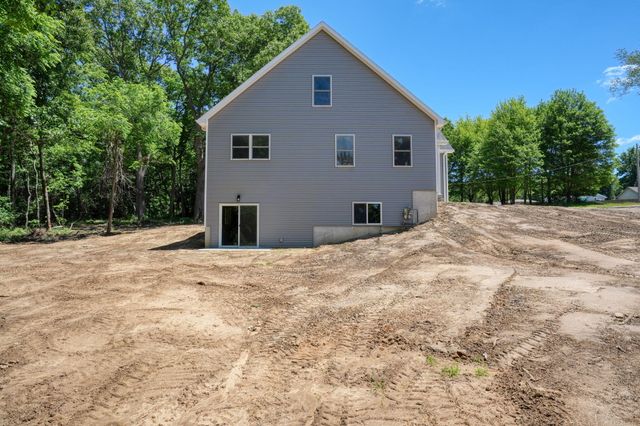 1823 N Sutton Road, Leoni Twp, MI 49202