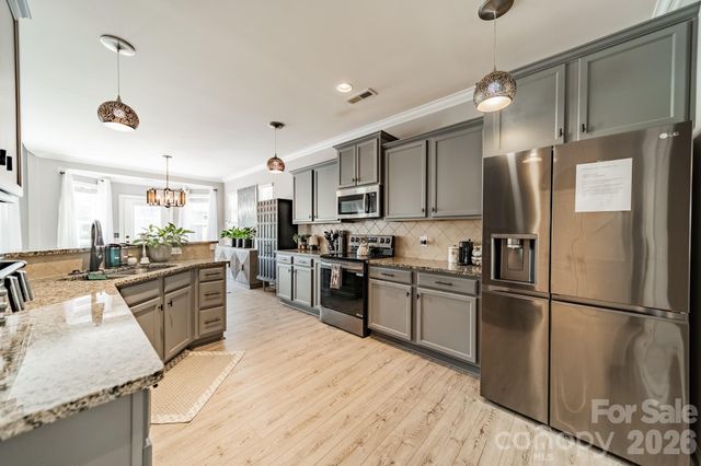 1204 Woodglen Lane, Matthews, NC 28104