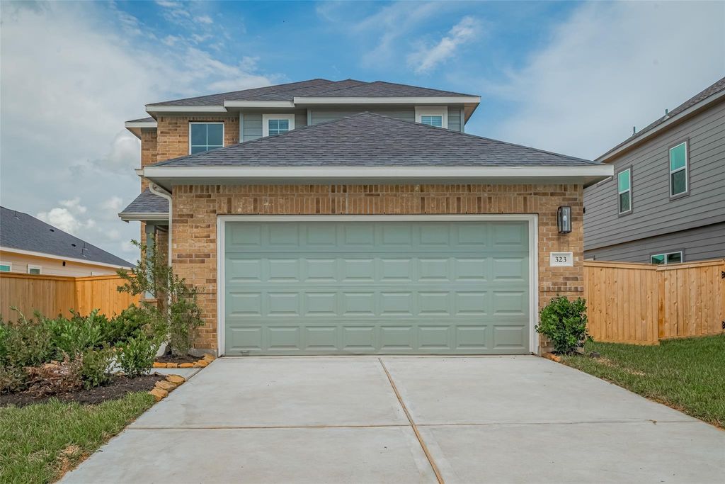 323 Palero Path, Brookshire, TX 77423