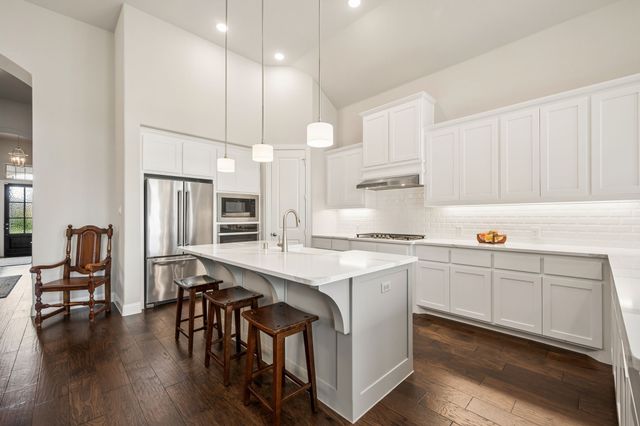 1605 Moss Trail Court, Argyle, TX 76226