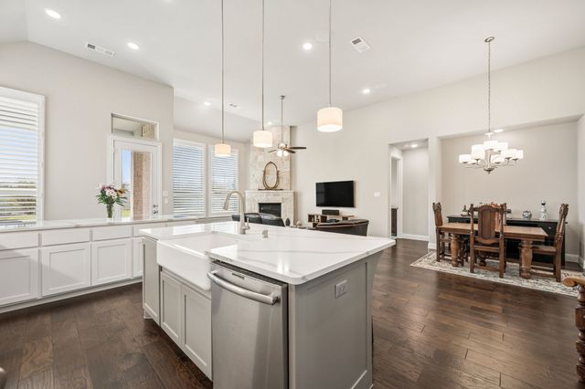 1605 Moss Trail Court, Argyle, TX 76226