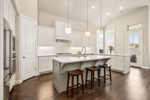 1605 Moss Trail Court, Argyle, TX 76226