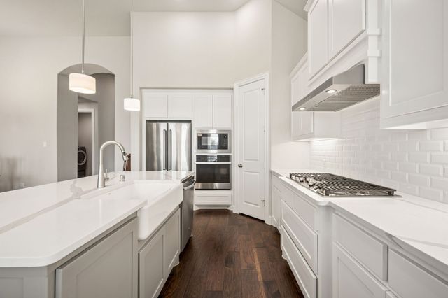 1605 Moss Trail Court, Argyle, TX 76226