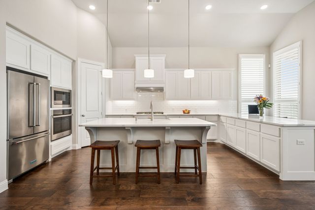 1605 Moss Trail Court, Argyle, TX 76226