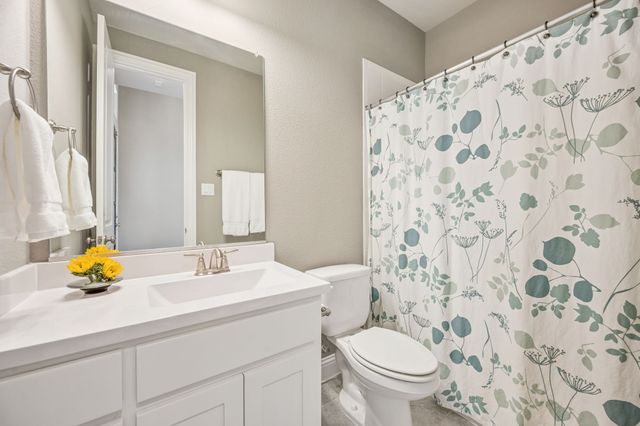 1605 Moss Trail Court, Argyle, TX 76226