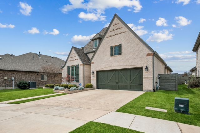 1605 Moss Trail Court, Argyle, TX 76226