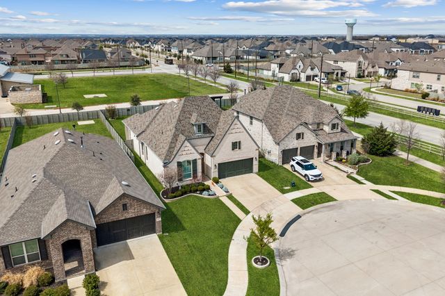 1605 Moss Trail Court, Argyle, TX 76226