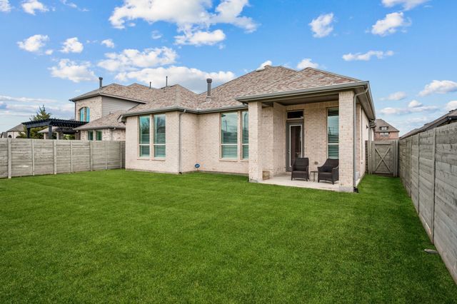 1605 Moss Trail Court, Argyle, TX 76226