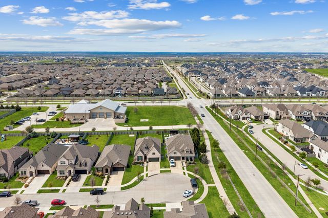 1605 Moss Trail Court, Argyle, TX 76226