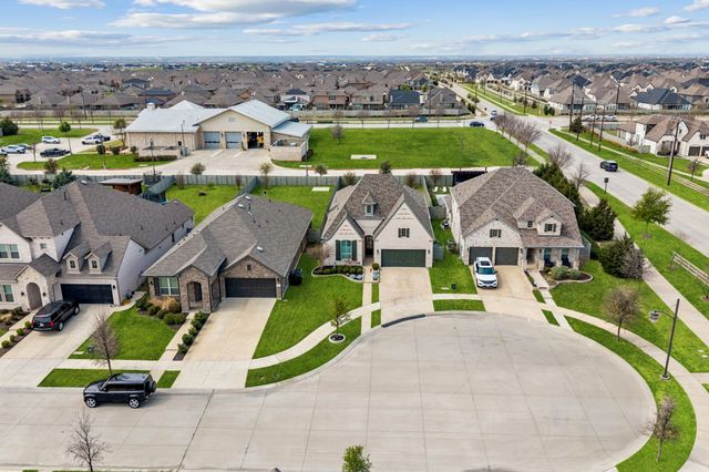 1605 Moss Trail Court, Argyle, TX 76226