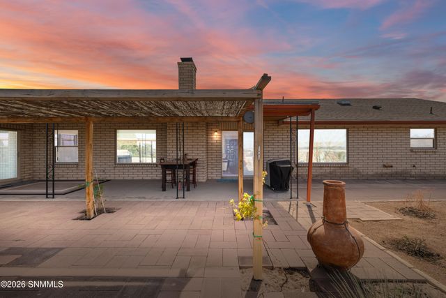 4643 Sandalwood Drive, Las Cruces, NM 88011