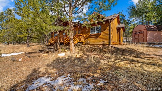 23 Wasatch Lane, Florissant, CO 80816