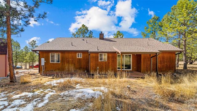 23 Wasatch Lane, Florissant, CO 80816
