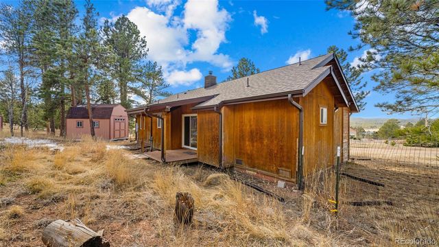 23 Wasatch Lane, Florissant, CO 80816