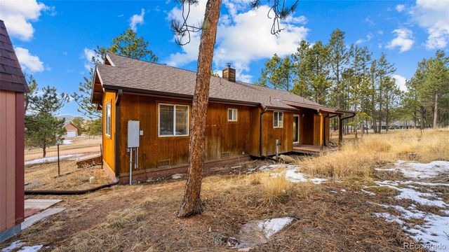23 Wasatch Lane, Florissant, CO 80816