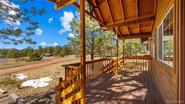 23 Wasatch Lane, Florissant, CO 80816