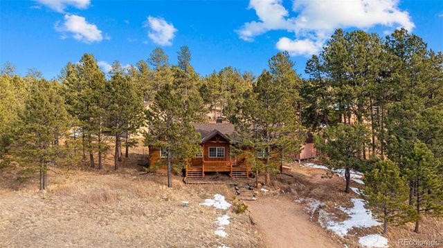 23 Wasatch Lane, Florissant, CO 80816
