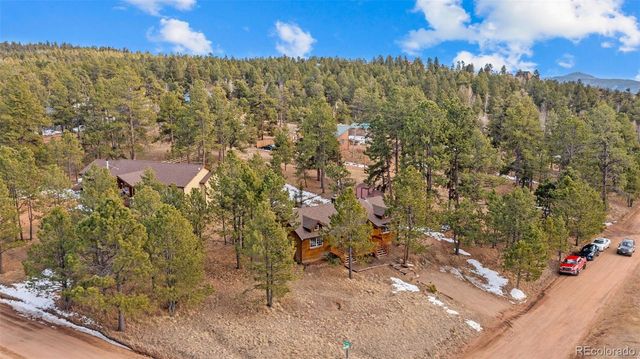 23 Wasatch Lane, Florissant, CO 80816